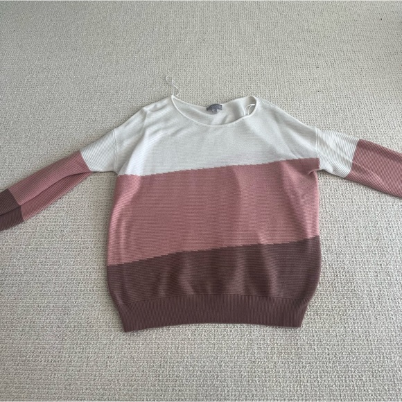 Revolution Color Block sweater - Picture 1 of 3
